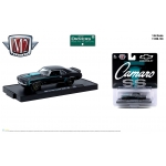 M2 Machines 1:64 Chevrolet Camaro SS/RS 396 1969 black